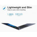 Laptops: Chuwi HeroBook Pro 14.1-inch Ultra Slim Laptop with Intel Celeron N4020 Upto 2.8GHz, 8GB DDR4/256GB SSD, Intel UHD Graphics, 1920 * 1080 FHD Display, Dual Speakers, Win 10 Home (Support Windows 11)